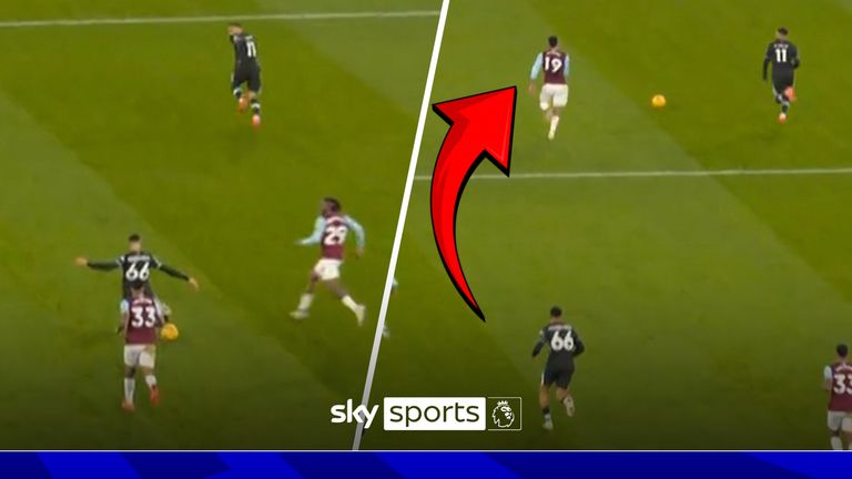 Umpan luar biasa Trent kepada Salah saat melawan West Ham
