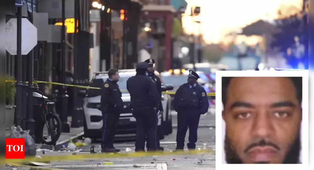Dari New Orleans hingga Las Vegas: Apakah Kita Melihat Kembalinya ISIS yang Mematikan?