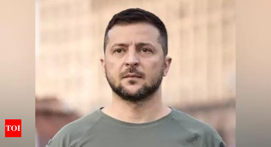 ‘Gandum dari Ukraina’: Zekensky menyiapkan dana untuk menstabilkan Suriah ‘Gandum dari Ukraina’: Zekensky menyiapkan dana untuk menstabilkan Suriah
