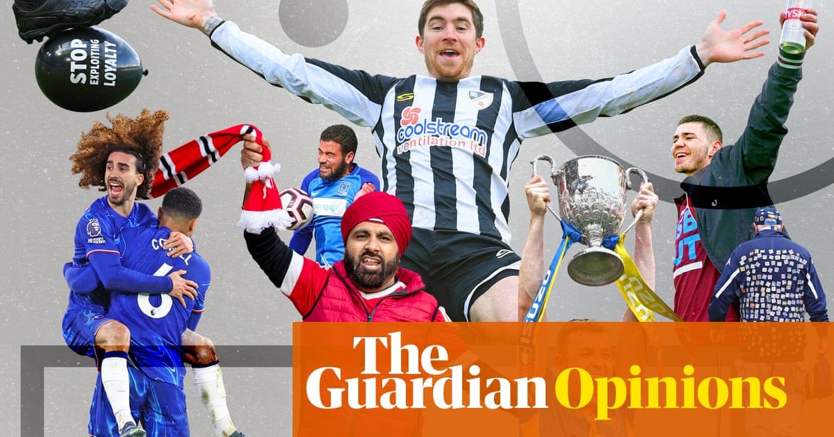 Nikmati kesakitannya, jangan pernah bosan dengan keindahannya: beberapa tips untuk penggemar sepak bola di tahun 2025 | Sepak bola Nikmati kesakitannya, jangan pernah bosan dengan keindahannya: beberapa tips untuk penggemar sepak bola di tahun 2025 | Sepak bola