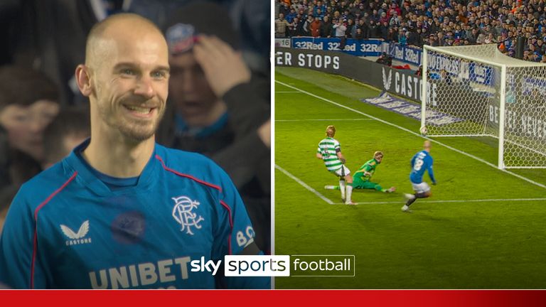 Rangers v Celtic: Peluang Czerny