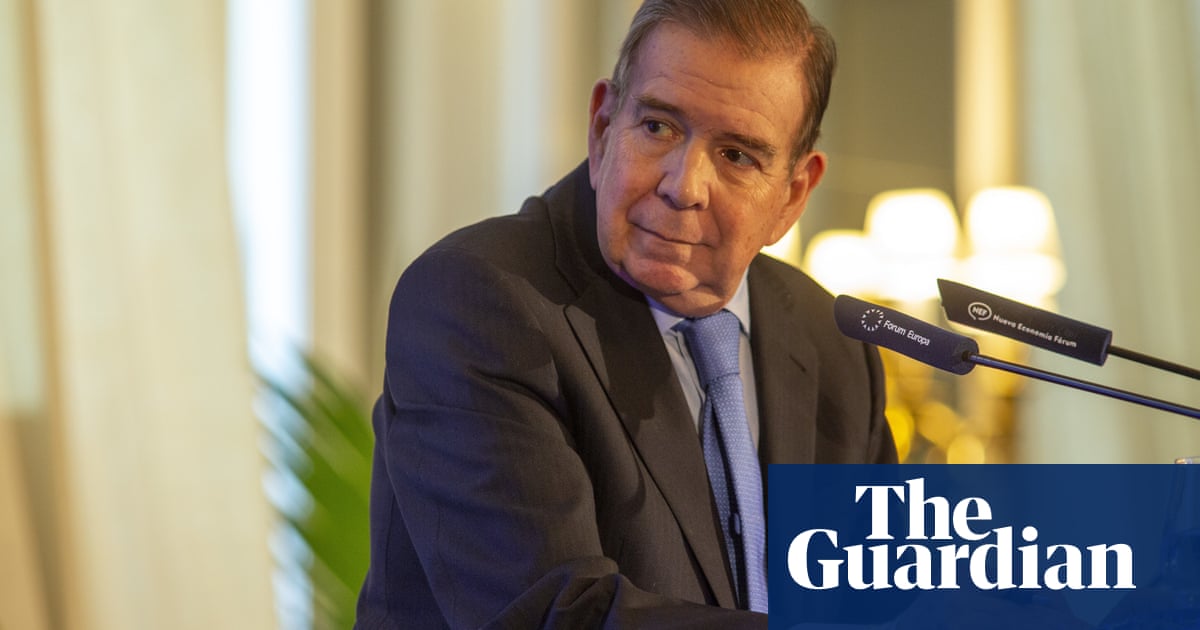 Venezuela mengumumkan hadiah $100.000 untuk menangkap kandidat oposisi | Venezuela Venezuela mengumumkan hadiah $100.000 untuk menangkap kandidat oposisi | Venezuela