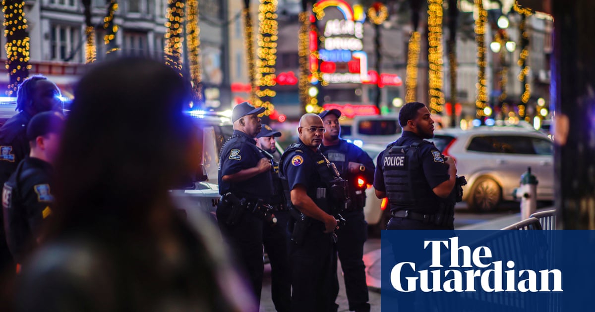 Penyerang dari New Orleans jatuh ke dalam ekstremisme setelah masalah perkawinan dan keuangan | Serangan truk di New Orleans Penyerang dari New Orleans jatuh ke dalam ekstremisme setelah masalah perkawinan dan keuangan | Serangan truk di New Orleans