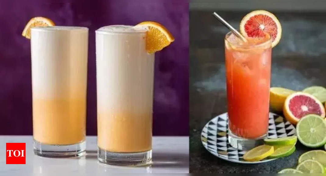 Anak muda Amerika tidak lagi mengonsumsi minuman keras demi mocktail Anak muda Amerika tidak lagi mengonsumsi minuman keras demi mocktail