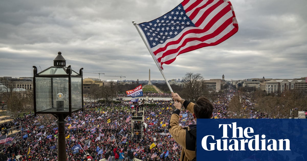 Apa yang akan terjadi jika Trump mengampuni para pemberontak mulai 6 Januari? – podcast | Serangan di Capitol AS Apa yang akan terjadi jika Trump mengampuni para pemberontak mulai 6 Januari? – podcast | Serangan di Capitol AS