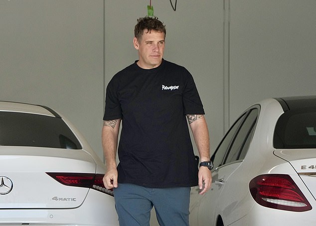 Norman (foto) adalah salah satu dari dua anggota Bali Nine asli, yang tetap berada di Kerobokan hingga ia dibebaskan, di mana ia mendesain kaos, tas, dan poster.
