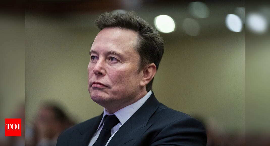 Musk mengecam Medali Kebebasan Biden untuk Soros: ‘Sebuah parodi’ memicu kemarahan Partai Republik Musk mengecam Medali Kebebasan Biden untuk Soros: ‘Sebuah parodi’ memicu kemarahan Partai Republik