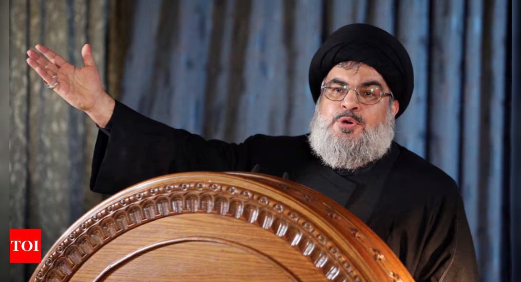 Dimana Nasrallah saat dibunuh Israel? Seorang teman dekat mengungkapkan detailnya Dimana Nasrallah saat dibunuh Israel? Seorang teman dekat mengungkapkan detailnya