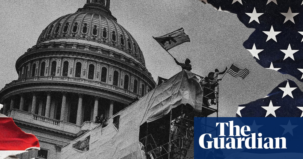 ‘Kami mendapatkan negara kami kembali’: Para pengunjuk rasa yang dihukum pada 6 Januari menunggu pengampunan Trump | Serangan di Capitol AS ‘Kami mendapatkan negara kami kembali’: Para pengunjuk rasa yang dihukum pada 6 Januari menunggu pengampunan Trump | Serangan di Capitol AS