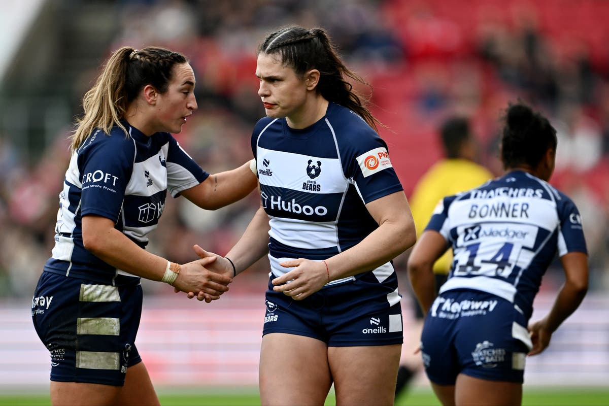Debut Ilona Maher menarik rekor penonton, tetapi Bristol kalah dari Gloucester-Hartpury di PWR