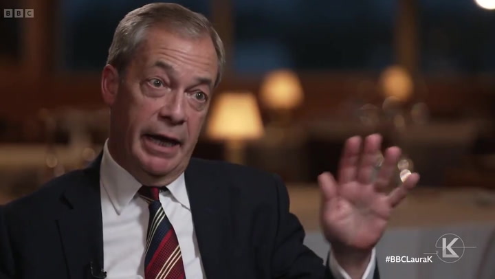 Farage menanggapi klaim ‘permintaan maaf genosida pemerkosaan’ Musk tentang MP | Berita Farage menanggapi klaim ‘permintaan maaf genosida pemerkosaan’ Musk tentang MP | Berita