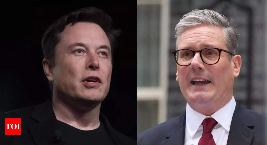 PM Inggris: Elon Musk menyebut PM Inggris Keir Starmer ‘memalukan secara nasional’, menuntut pengunduran dirinya PM Inggris: Elon Musk menyebut PM Inggris Keir Starmer ‘memalukan secara nasional’, menuntut pengunduran dirinya