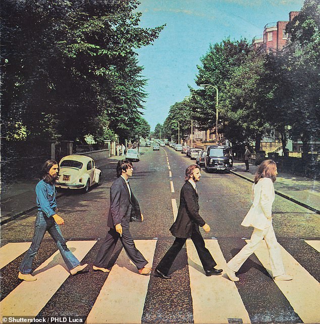 Abbey Road (foto) adalah album kesebelas grup Inggris The Beatles
