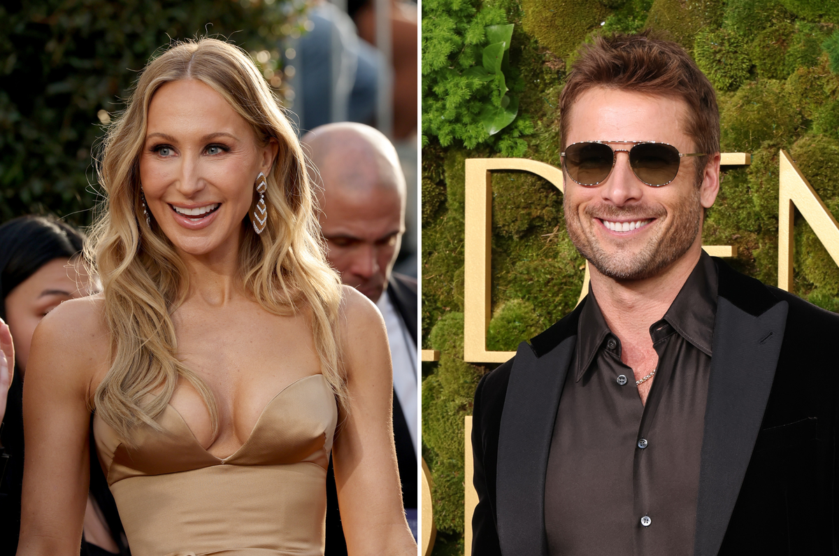 Glenn Powell dan Nikki Glaser Terus Menggoda di Karpet Merah Golden Globes Glenn Powell dan Nikki Glaser Terus Menggoda di Karpet Merah Golden Globes