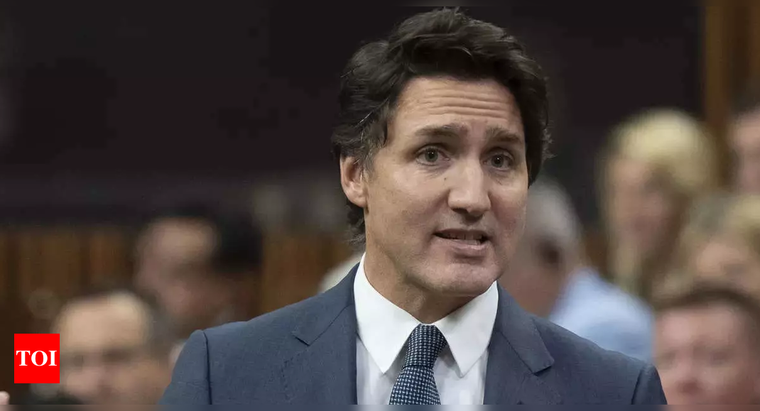 Trudeau dari Kanada mungkin akan mengundurkan diri minggu ini, lapor Globe Trudeau dari Kanada mungkin akan mengundurkan diri minggu ini, lapor Globe
