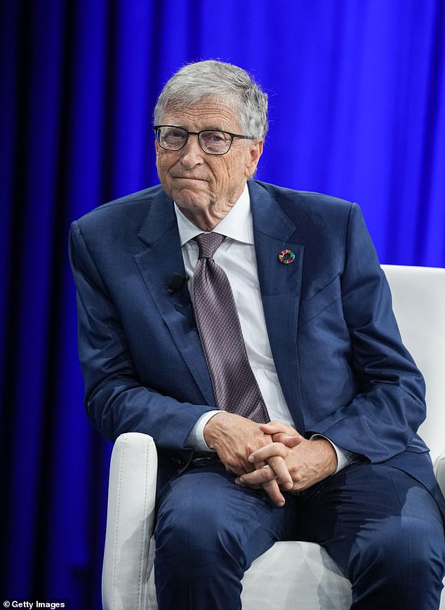 Bill Gates ditangkap karena pelanggaran mengemudi di masa mudanya, tetapi itu hanya insiden kecil