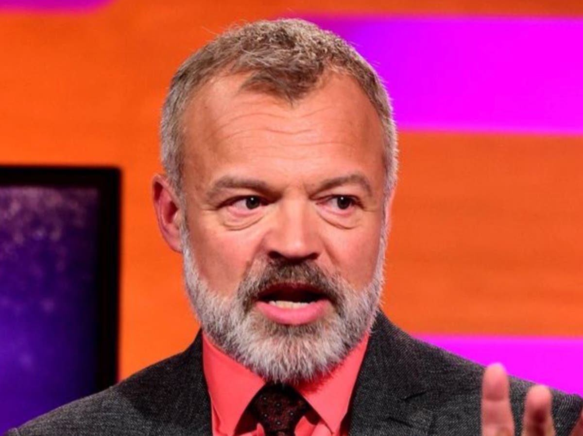 Graham Norton telah mengumumkan pembawa acara pengganti untuk acara bincang-bincang BBC One
