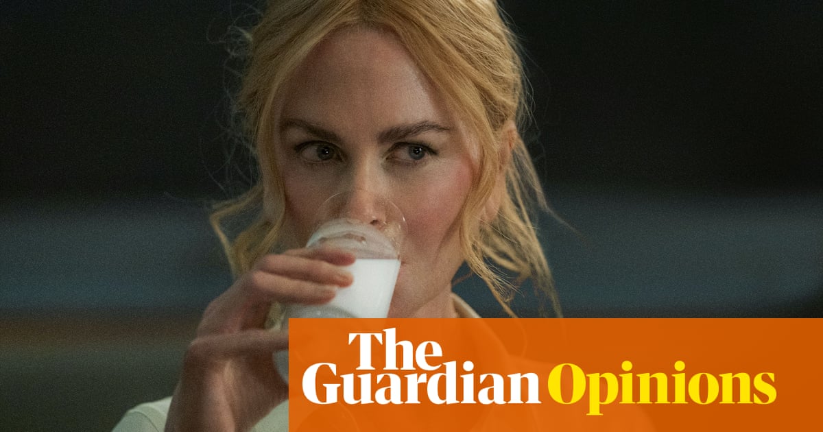 Mengapa begitu meresahkan melihat orang dewasa meminum susu sapi dingin? | Arwa Mahdavi Mengapa begitu meresahkan melihat orang dewasa meminum susu sapi dingin? | Arwa Mahdavi