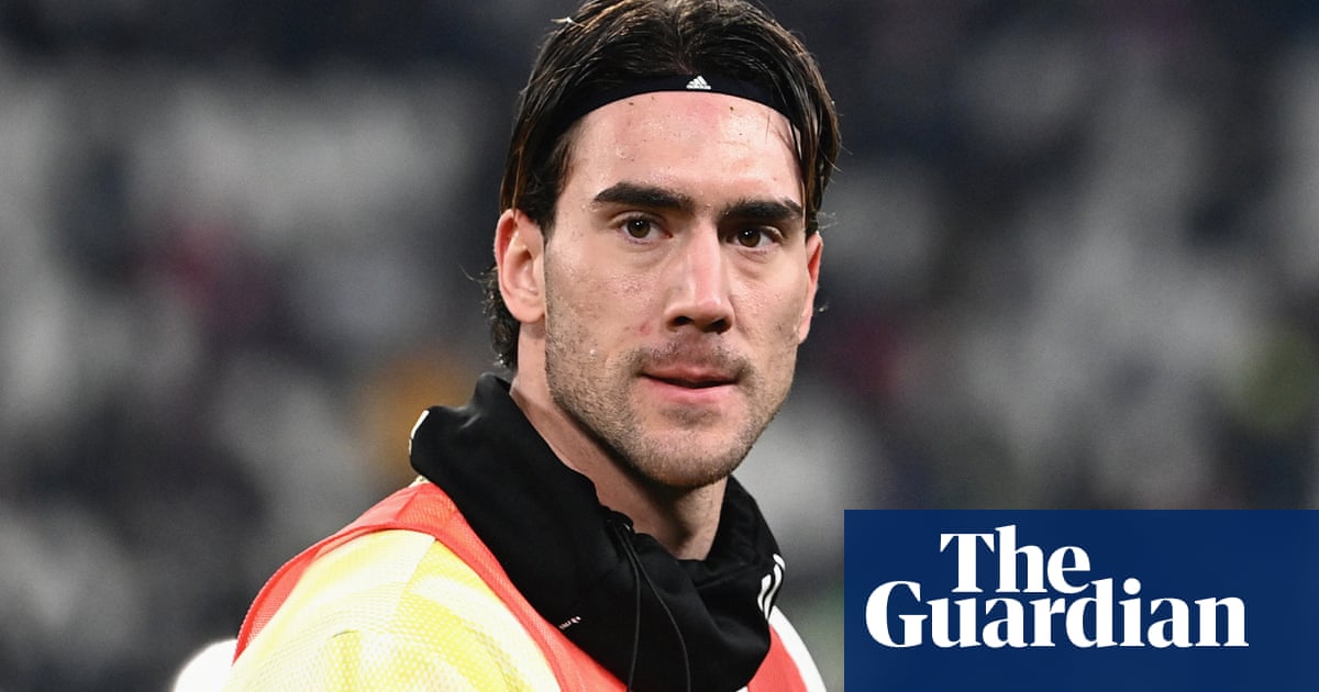 Rumor transfer sepak bola: Akankah Vlahovic menyelesaikan masalah dengan striker Arsenal itu? | Sepak bola Rumor transfer sepak bola: Akankah Vlahovic menyelesaikan masalah dengan striker Arsenal itu? | Sepak bola