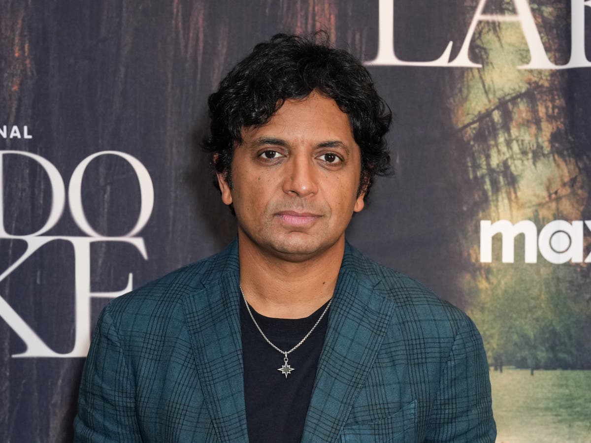 M Night Shyamalan mengajukan gugatan hak cipta senilai $81 juta terhadap acara Apple TV yang populer