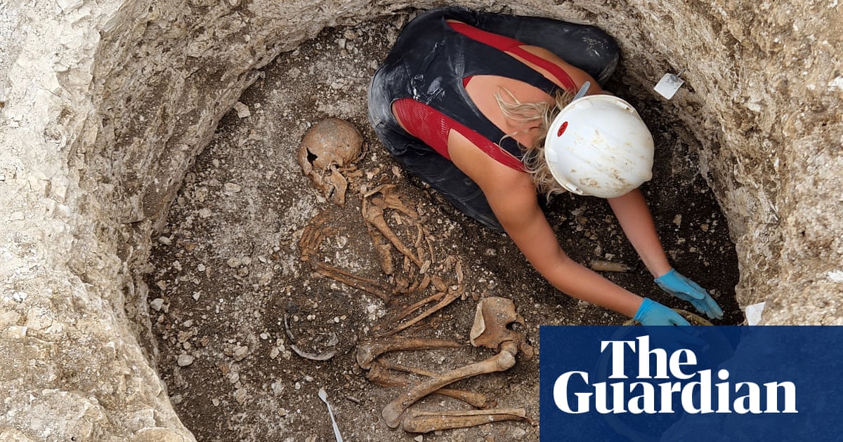 Pria Zaman Besi meninggalkan rumah untuk bergabung dengan keluarga istri, menurut studi DNA | Arkeologi Pria Zaman Besi meninggalkan rumah untuk bergabung dengan keluarga istri, menurut studi DNA | Arkeologi