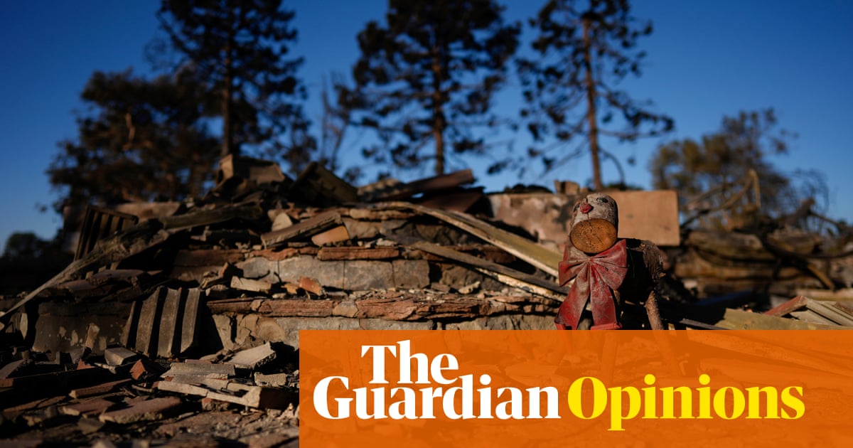 Apa yang bisa kita ketahui dari kebakaran di Los Angeles mengenai perang air yang akan datang? | Judith Levine Apa yang bisa kita ketahui dari kebakaran di Los Angeles mengenai perang air yang akan datang? | Judith Levine