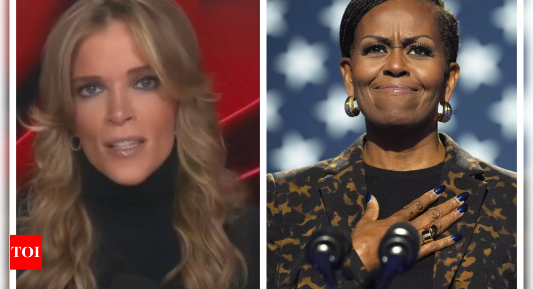 Megyn Kelly tentang Michelle Obama: Megyn Kelly mengatakan tidak ada yang akan merindukan Michelle Obama di pelantikan Trump: ‘Kamu adalah berita kemarin’ Megyn Kelly tentang Michelle Obama: Megyn Kelly mengatakan tidak ada yang akan merindukan Michelle Obama di pelantikan Trump: ‘Kamu adalah berita kemarin’