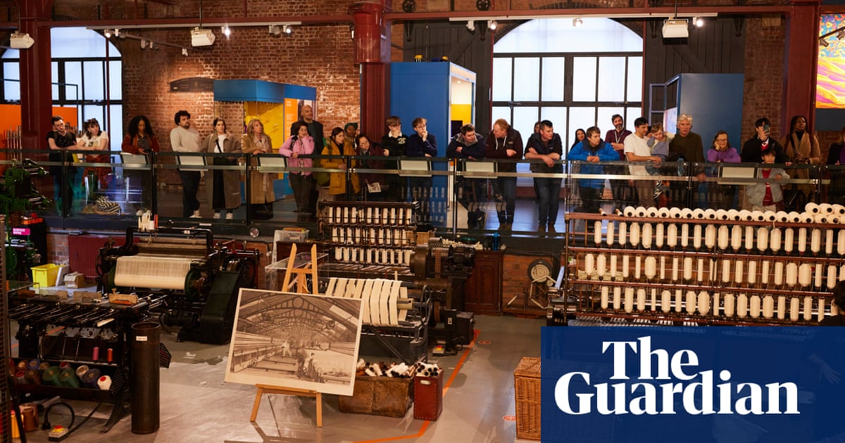 Peran perbudakan transatlantik dalam membentuk Manchester akan dieksplorasi dalam sebuah pameran | Perbudakan Peran perbudakan transatlantik dalam membentuk Manchester akan dieksplorasi dalam sebuah pameran | Perbudakan