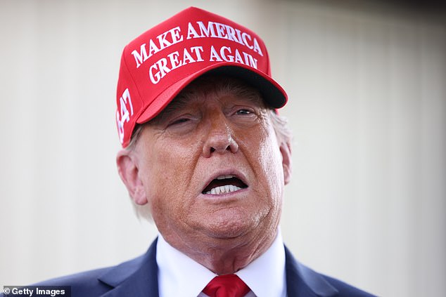 Trump terkenal menentang alat mata-mata FISA