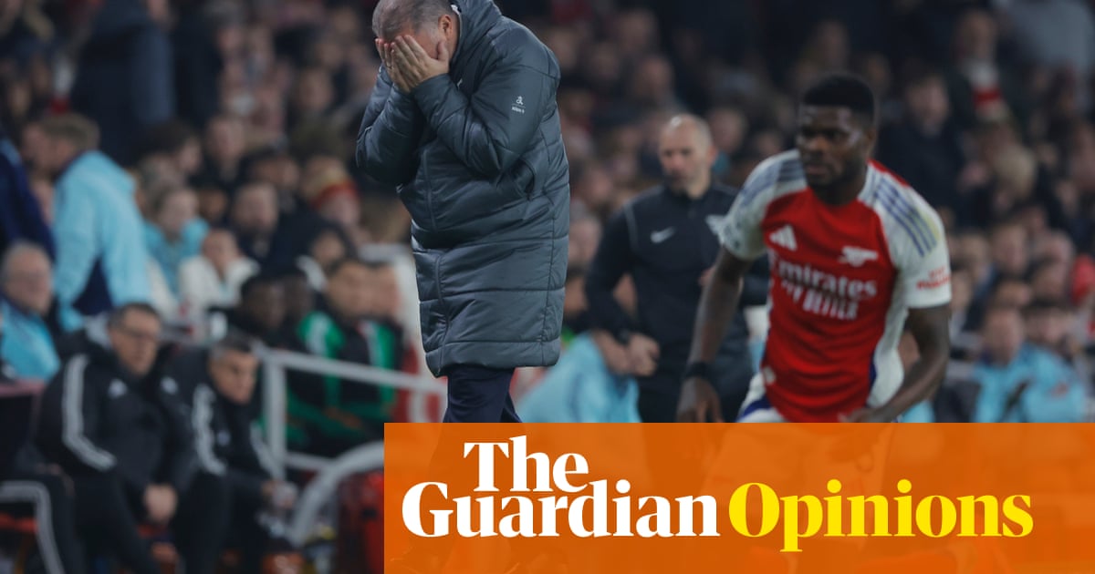 Apakah kita mempercayai Angers? Mengapa Spurs harus mengambil risiko potensi kemunduran dan mengembalikan Postecoglou | Tottenham Hotspur Apakah kita mempercayai Angers? Mengapa Spurs harus mengambil risiko potensi kemunduran dan mengembalikan Postecoglou | Tottenham Hotspur