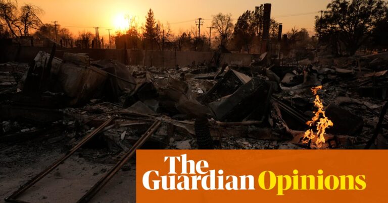 Saya meliput kebakaran hutan yang mematikan selama tujuh tahun. Tidak harus seperti ini | Danny Anguiano di Los Angeles