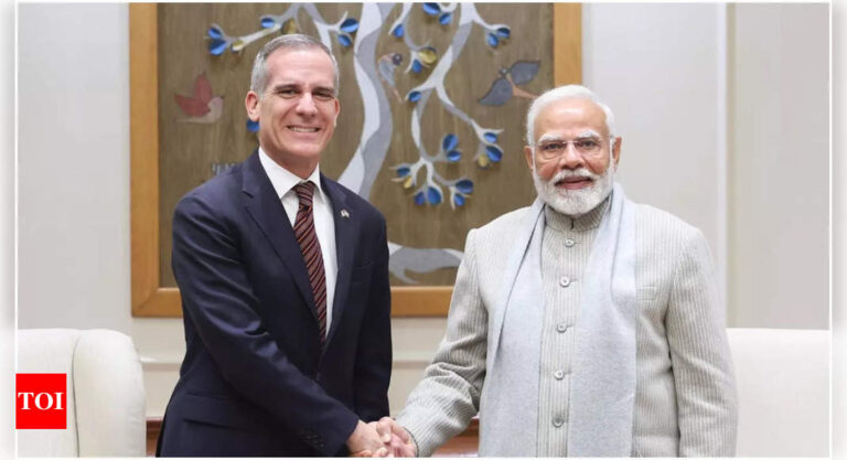 PM Modi, Presiden Biden membawa kemitraan AS-India ke tingkat yang lebih tinggi: Eric Garcetti