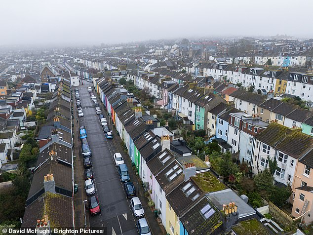 Petugas penyapu cerobong asap di Brighton dan Hove mengatakan mereka diminta untuk parkir agak jauh dari rumah pelanggan mereka karena takut memperingatkan tetangga karena mereka memiliki tungku berbahan bakar kayu.