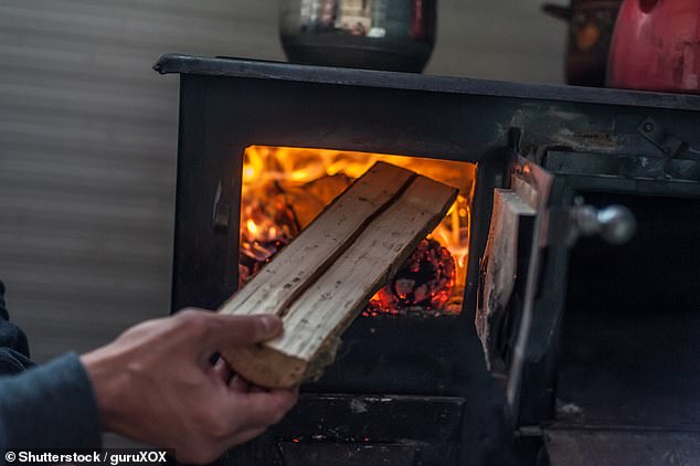 Bapak Genovese, yang menggunakan sekitar 80 pembakar kayu setiap tahunnya, mengatakan bahwa pembakar kayu Eco baru yang disetujui Defra adalah alat yang bagus.