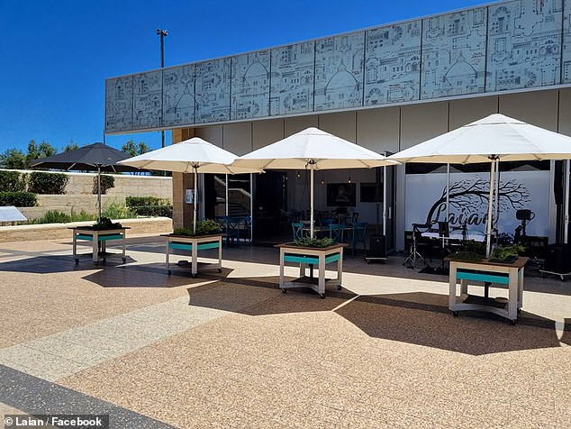 Warga setempat terkejut dengan pernyataan menghancurkan Turkia tentang menutup restoran (gambar) di Geraldton