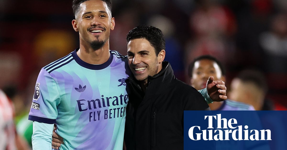 Arteta menyanyikan manfaat ‘fleksibilitas’ saat Arsenal mengatasi penyakit untuk menang | Gudang senjata Arteta menyanyikan manfaat ‘fleksibilitas’ saat Arsenal mengatasi penyakit untuk menang | Gudang senjata