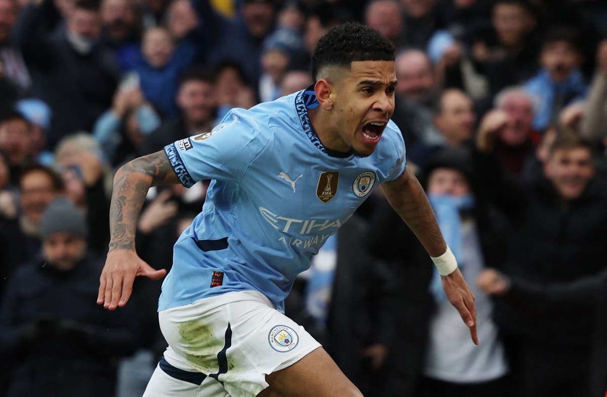 Bagaimana Savinho dan ‘Sekilas Kecemerlangannya’ Memulihkan Kekuatan Man City Bagaimana Savinho dan ‘Sekilas Kecemerlangannya’ Memulihkan Kekuatan Man City