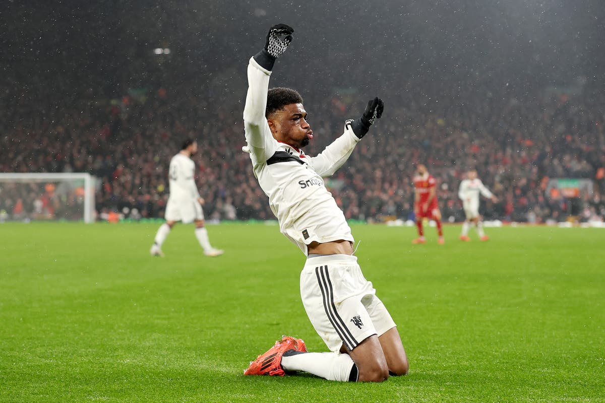 Mengapa Manchester United tampil sebagai ‘tim berbeda’ melawan Liverpool Mengapa Manchester United tampil sebagai ‘tim berbeda’ melawan Liverpool