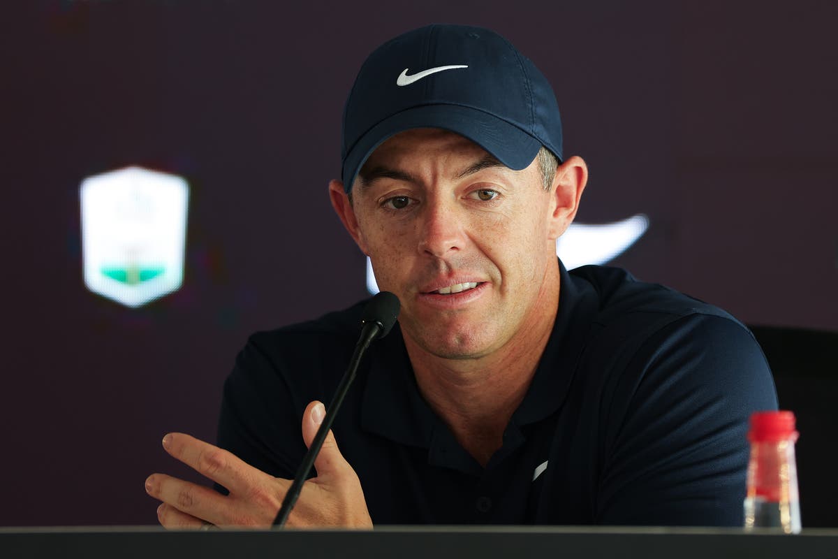 Rory McIlroy mengungkapkan nasihat kepada Tom McKibbin tentang gerakan golf LIV Rory McIlroy mengungkapkan nasihat kepada Tom McKibbin tentang gerakan golf LIV