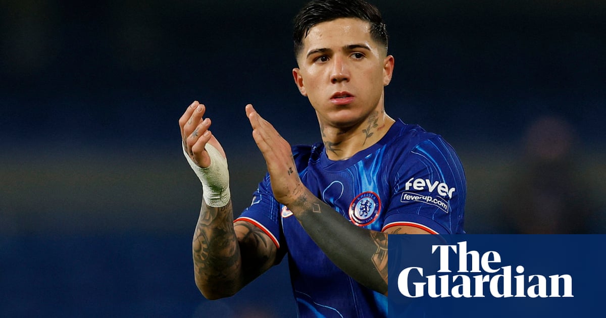 Kick it Out mencari kejelasan dari FIFA tentang video aksi Enzo Fernandez | Argentina Kick it Out mencari kejelasan dari FIFA tentang video aksi Enzo Fernandez | Argentina