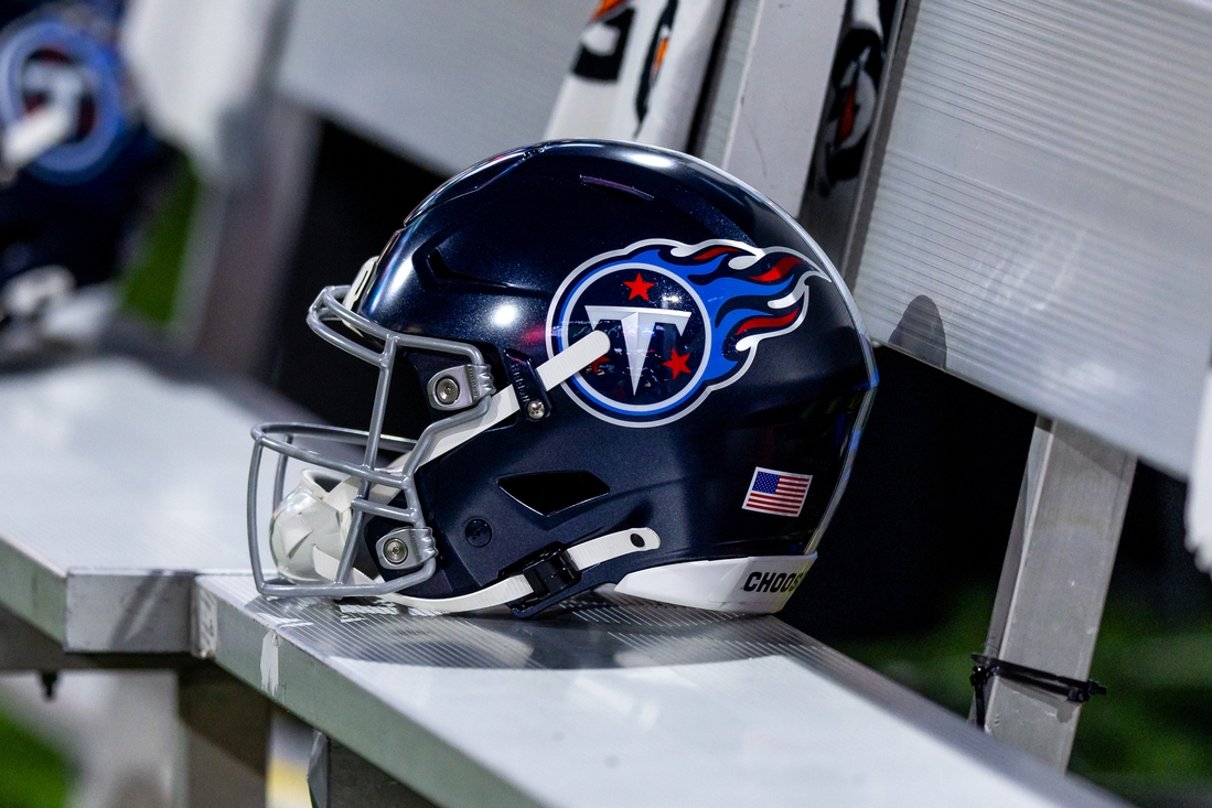 The Titans mengambil pilihan No. 1 di NFL Draft 2025 The Titans mengambil pilihan No. 1 di NFL Draft 2025