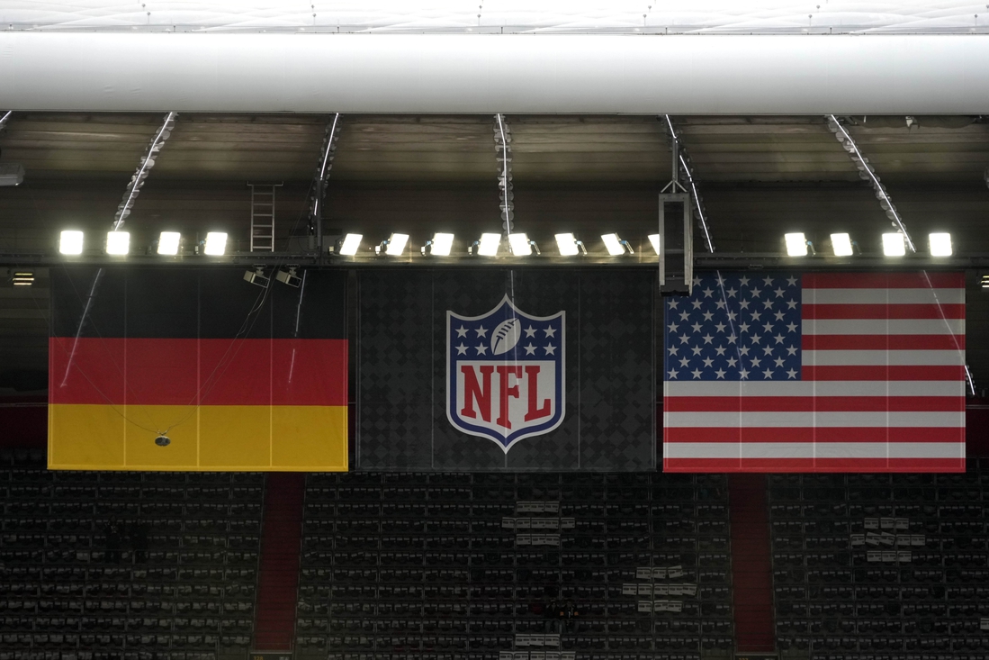 Colts telah menunjuk tim tuan rumah untuk pertandingan pertama NFL di Berlin Colts telah menunjuk tim tuan rumah untuk pertandingan pertama NFL di Berlin