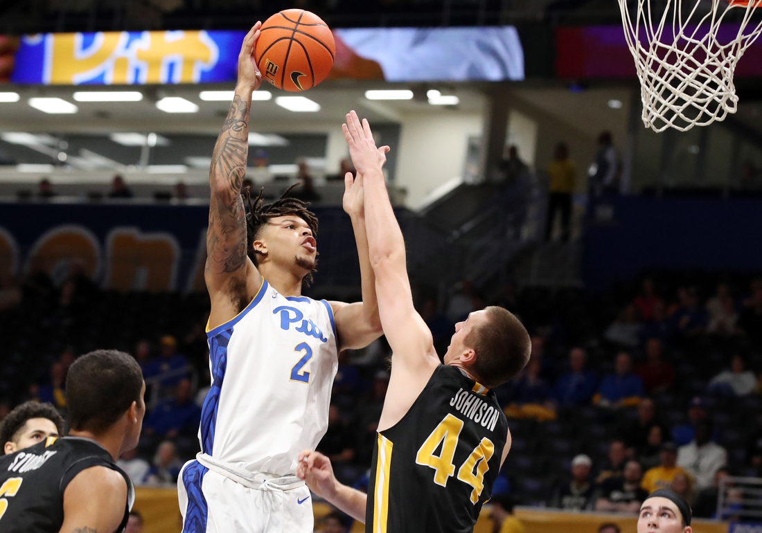 Pitt meledak di babak kedua dengan mengalahkan Cal, 86-74 Pitt meledak di babak kedua dengan mengalahkan Cal, 86-74