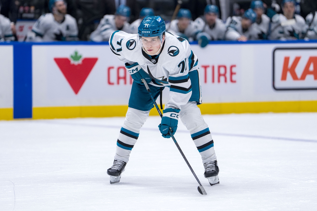 The Sharks mencoba menghentikan 7 kekalahan beruntun melawan Flyers