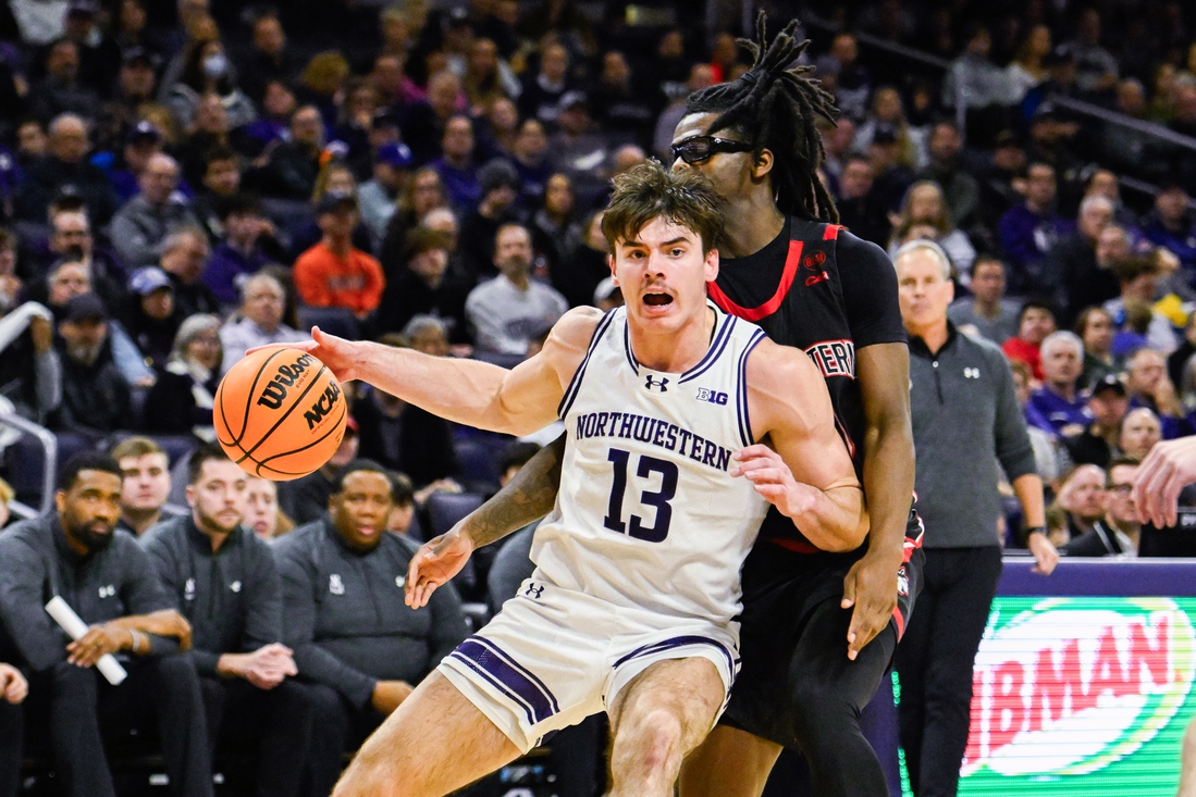 Northwestern, Penn State bertemu setelah awal yang kuat Northwestern, Penn State bertemu setelah awal yang kuat