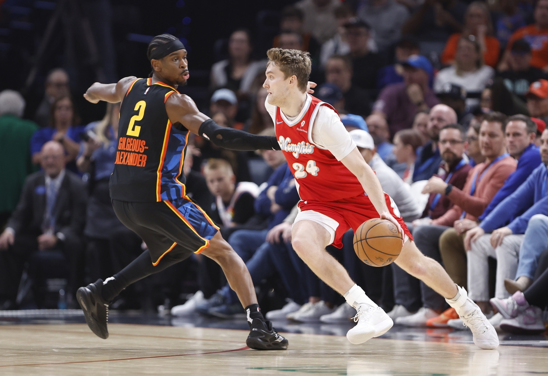 Saudara Cam dan Pat Spencer berharap bisa terlibat dalam bentrokan Grizzlies-Warriors Saudara Cam dan Pat Spencer berharap bisa terlibat dalam bentrokan Grizzlies-Warriors