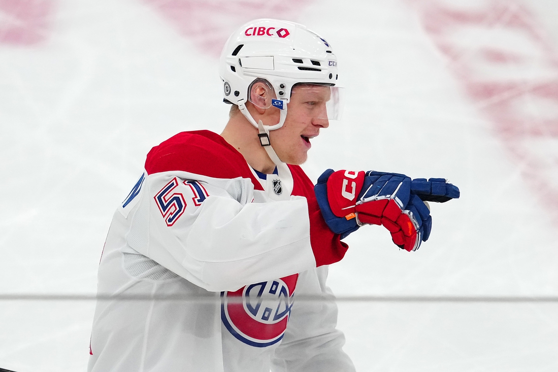 Emil Heinemann dari Canadiens dalam kecelakaan mobil, absen 3-4 minggu Emil Heinemann dari Canadiens dalam kecelakaan mobil, absen 3-4 minggu