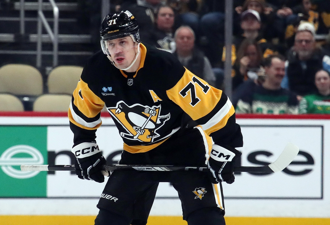 Penguins Evgeni Malkin incaran atlet terbaru mencuri Penguins Evgeni Malkin incaran atlet terbaru mencuri