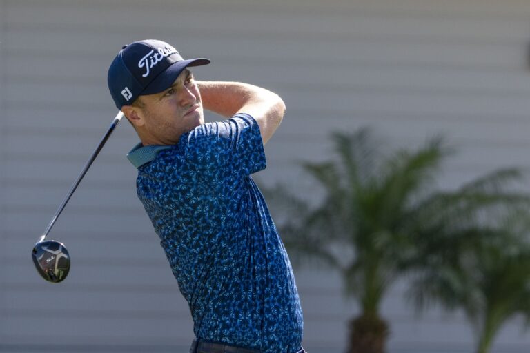 Justin Thomas berharap dapat mengakhiri kekeringan di The American Express