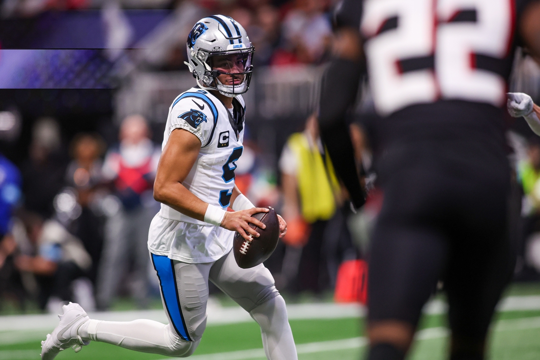 Bryce Young, Panthers menang di PL saat Falcons melewatkan babak playoff Bryce Young, Panthers menang di PL saat Falcons melewatkan babak playoff